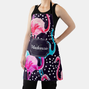 Cute Flamingo patroon Schort