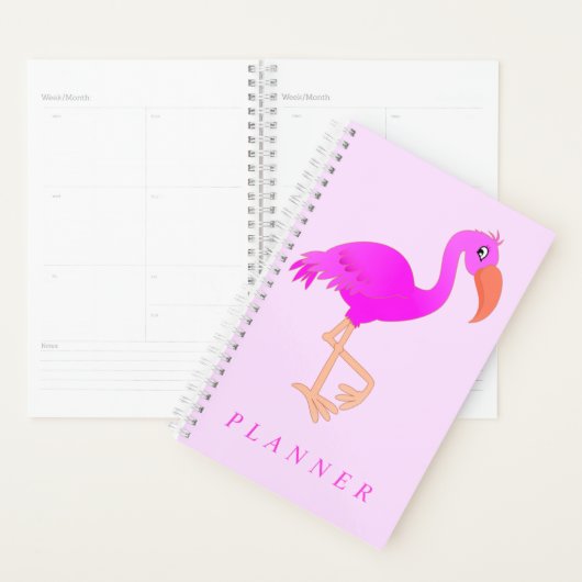 Cute Flamme (Devant avec enveloppe)