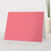 Cute Floral Farm Animals Gefeliciteerd met je kaar Bedankkaart (Achterkant)