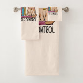 Cute Floral Livres et Chat (En situation)