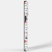 Cute Floral Pattern Case-Mate iPhone Case (Achterkant / Rechts)