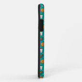 Cute Floral Pattern Case-Mate iPhone Case (Achterkant/rechts)