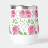 Cute, floral/rose motif extensible (Droite)