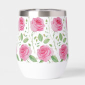 Cute, floral/rose motif extensible (Arrière)