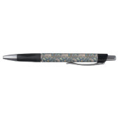 Cute Floral Sloth Pattern Pen (Bodem)