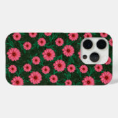 Cute flower patroon Case-Mate iPhone case (Achterkant (horizontaal))