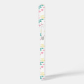 Cute flower pattern design Case-Mate iPhone case (Achterkant / Links)