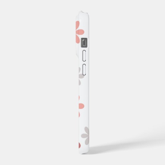 Cute Flower phone case (Côté gauche)