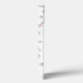 cute flower phone case (Achterkant / Rechts)