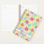 Cute Flowers Planner (Display)