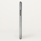 Cute Fluffy Japanse Spitz Puppy Case-Mate iPhone Case (Achterkant / rechts)