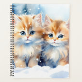 Cute Fluffy Kittens (Devant)