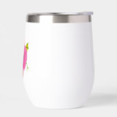 Cute fluffy rabbit monster (Gauche)