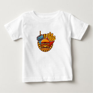 Cute Foodie Baby Bodysuit – Adorable & Tasty Fun!