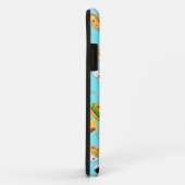 Cute Foods Phone Case (Achterkant/rechts)