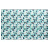 Cute Forest Animals Pattern Stof (Fat Quarter)