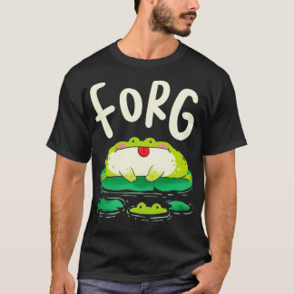 Cute Forg T-shirt