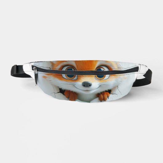 Cute Fox (Recto)