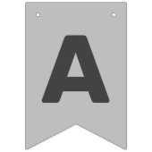 Cute French Bulldog Birthday Vlaggetjes (Derde vlag)