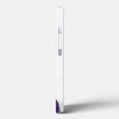 Cute French Bulldog Custom Hoesje-Mate Case-Mate iPhone Case (Achterkant / Links)