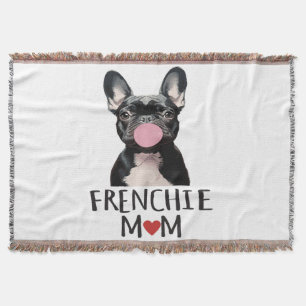 Cute French bulldog Deken