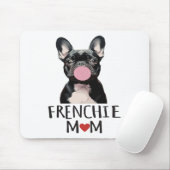 Cute French bulldog Muismat (Met muis)