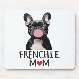 Cute French bulldog Muismat