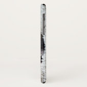 Cute French Bulldog Photo Case (Achterkant/links)