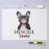 Cute French bulldog Tissuepapier (Craft)