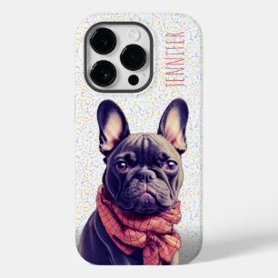 Cute Frenchie Custom iPhone/iPad case