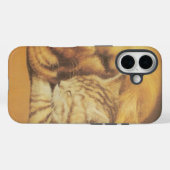 Cute Friendly Cat & Dog Hakuna Matata Gift Relatio Case-Mate iPhone Case (Achterkant (horizontaal))