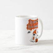 Cute Friendly Ghost Mug (Devant droit)