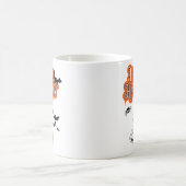 Cute Friendly Ghost Mug (Centre)