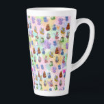 Cute friends of Animals Mug<br><div class="desc">The Lucky Charms they are a group of very lucky and cute Friends of Animals a rabbit,  penguin,  capybara,  duck,  fox,  koala and elephant with beautiful and colorful patterns spreading luck as they go along the road of happy life journey.</div>