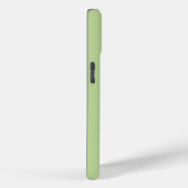 Cute Frog Green Case-Mate iPhone Case (Achterkant / Rechts)