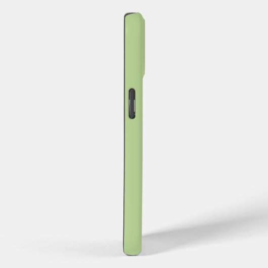 Cute Frog Green Case-Mate iPhone Case (Achterkant / Rechts)