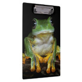 Cute Frog-klembord Klembord (Rechts)