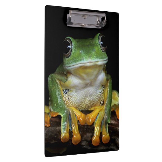 Cute Frog-klembord Klembord (Rechts)