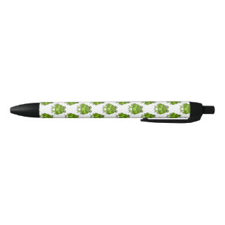 Cute Frog Pattern Zwarte Inkt Pen