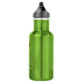 Cute Frog Waterfles (Rechts)