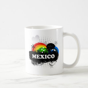 Cute Fruity Mexico Koffiemok