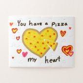 Cute fun puzzle (Horizontal)