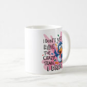 Cute Funny Coffee Mug with Quote Classic Mug 11 oz (Devant droit)