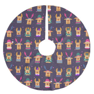 Cute/Funny Kerstmis Kerstboom Rok