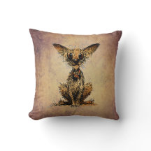 Cute Funny Little Dog