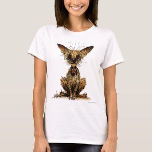 Cute Funny Little Dog T-shirt