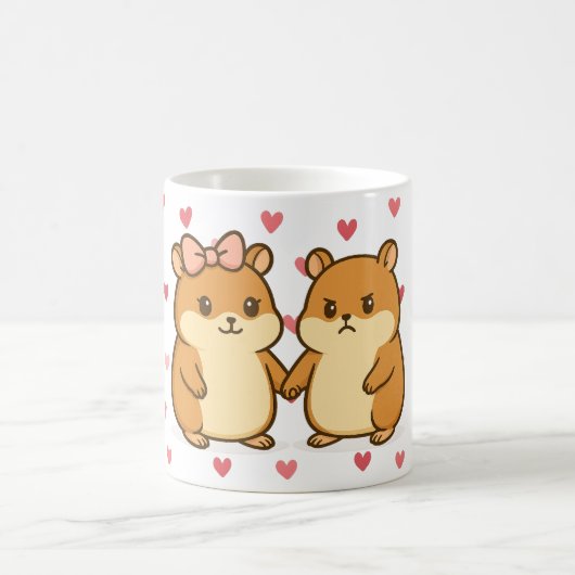 cute funny mugs (Centre)