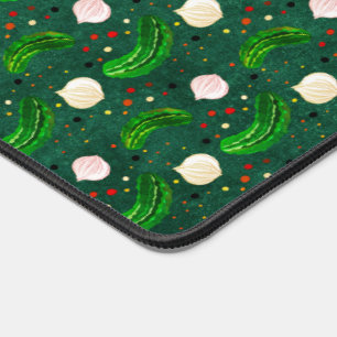 Cute Funny Pickles Lover Motif Cool unique Vert