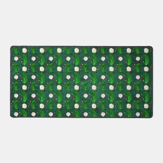 Cute Funny Pickles Lover Motif Cool unique Vert (Recto)