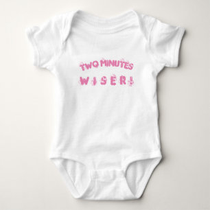 Cute & Funny Twin Romper